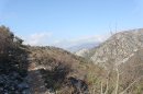 Descente à Sospel